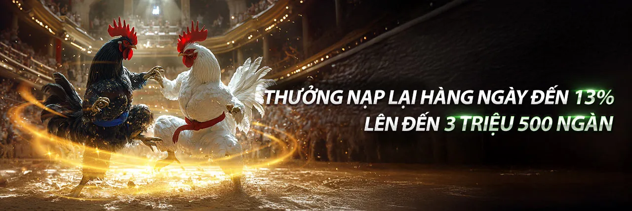 Khuyến mãi nạp lại hàng ngày và hàng tuần