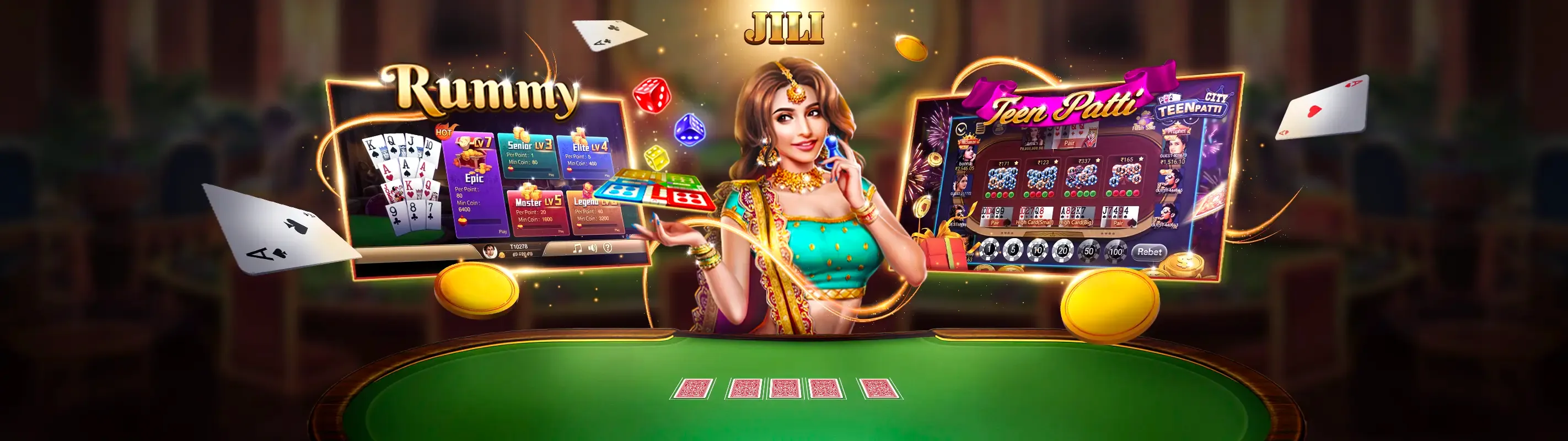 33win4 chính thức Slot Games Hero Banner